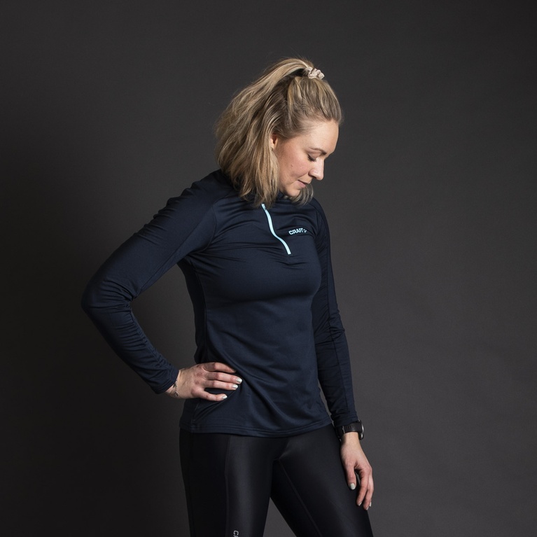 CORE GAIN MIDLAYER W "CRAFT" CORE GAIN MIDLAYER W "CRAFT"